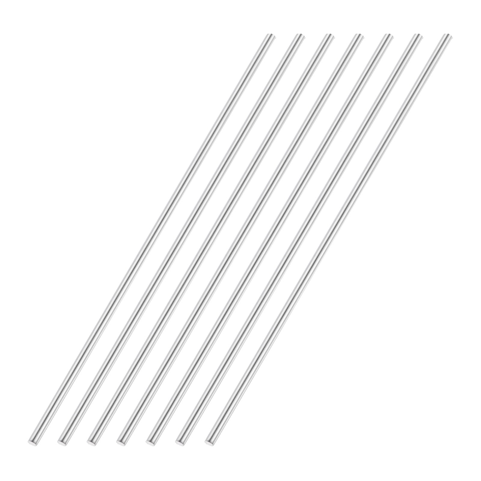 Uxcell 304 Stainless Steel Solid Round Rod – 5mm X 150mm (3pcs) For DIY & Crafts - View #8