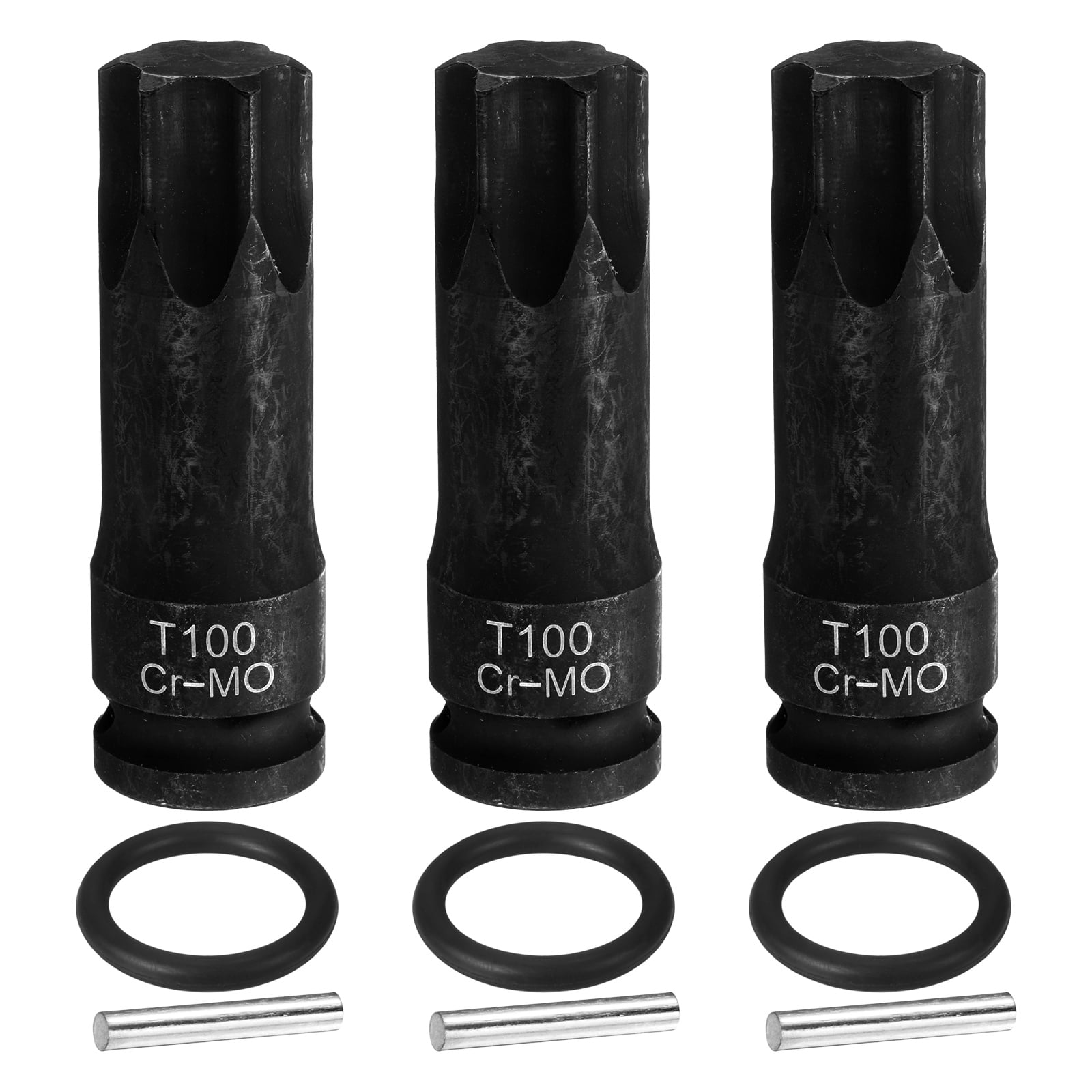 Uxcell 3pcs 1/2