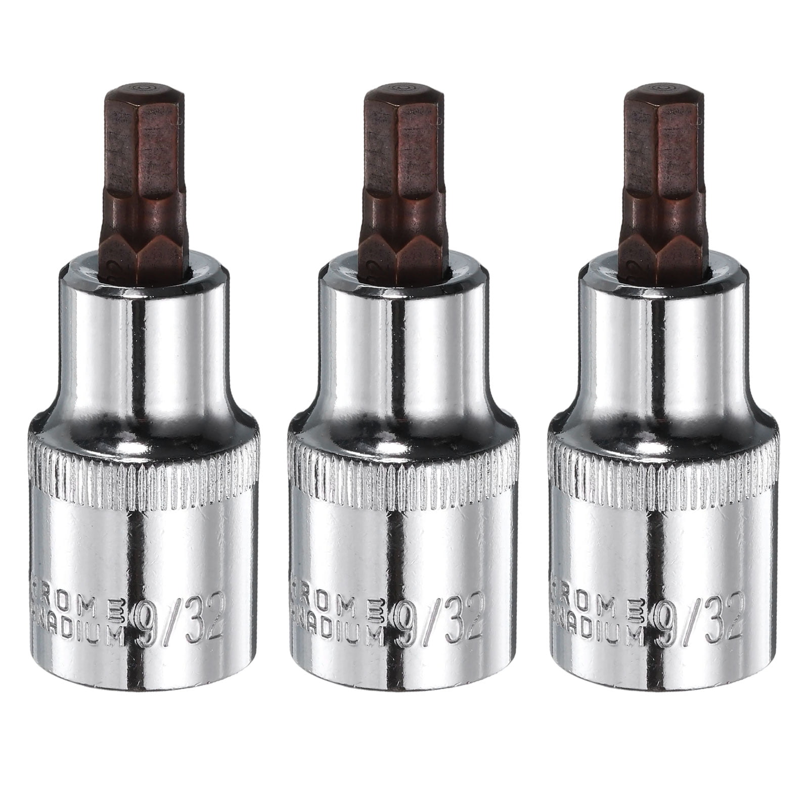 Two 110 Bit Uxcell 3pcs 9/32