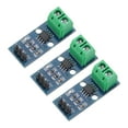 Uxcell 3pcs ACS712 Current Sensor Module 30A Hall Effect Current Sensor