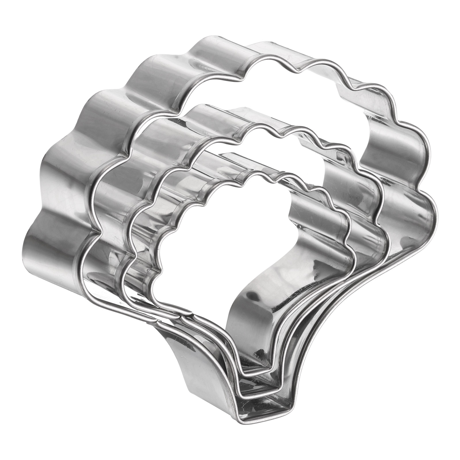Fondant Petal Cutter Set HARFINGTON 3pcs Cherry Blossom Cookie Cutter ...