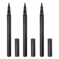 thumbnail image 1 of Uxcell 3pcs Fabric Markers Permanent Dye Paint Textile Marker Pens Fine Tip for DIY Clothes Shoe, Dark Green, 1 of 6