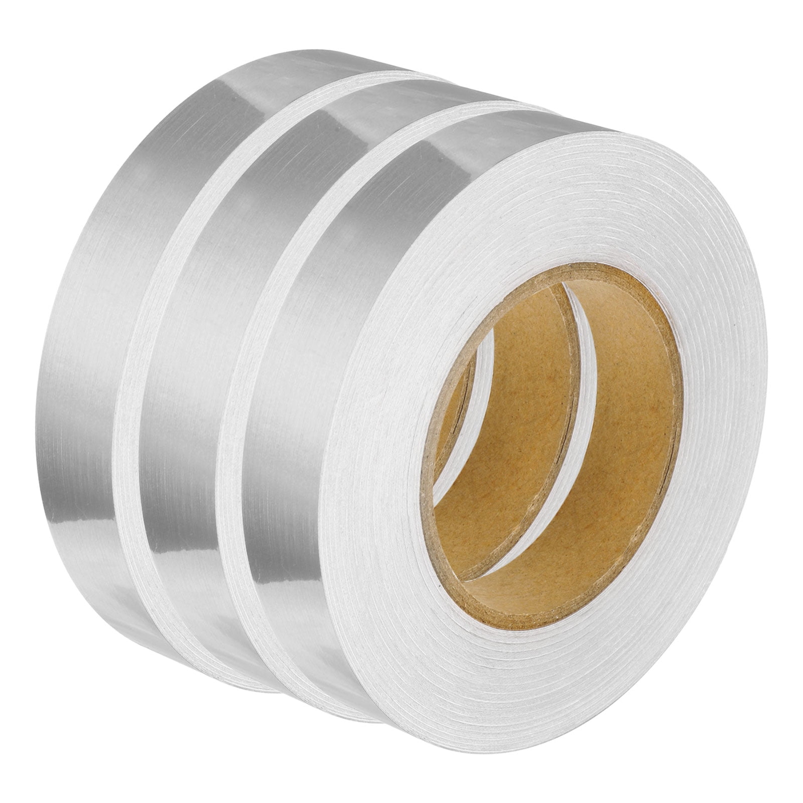 Gold Tone Metalized Mylar Tape 35mm X 50m/164ft Decor Tape For Graphic