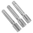 thumbnail image 1 of Uxcell 3pcs Hand Tap Set 7/8"-14 UNF Taper/Plug/Bottom Thread Tapping Tools HSS6542, 1 of 7