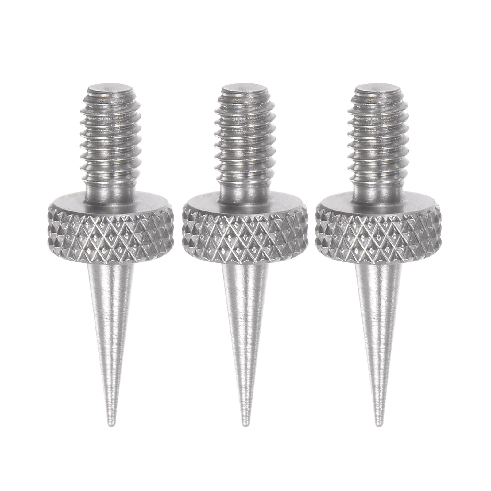Point Contact File Uxcell 3pcs Needle Point Contact Points R0.15 M2.5 Thread 7mm Length ...