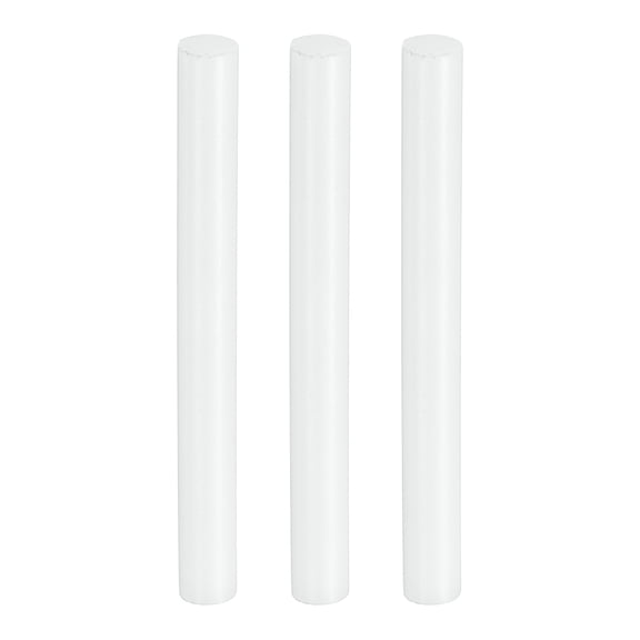 Uxcell 3pcs Nylon Drift Punch Rod 5/16" Dia. Nylon Front Sight Drift Punch Removal Tool for Non-marring Non-sparking Punching