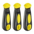 thumbnail image 2 of HARFINGTON 15pcs Wooden File Handle 3.54 Inch Round Hole Ergonomic 2 of 11