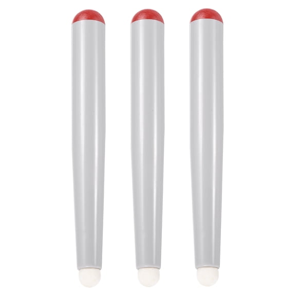 Uxcell 3pcs Touch Infrared Screen Pen Stylus for Smart Board Presentations, Red