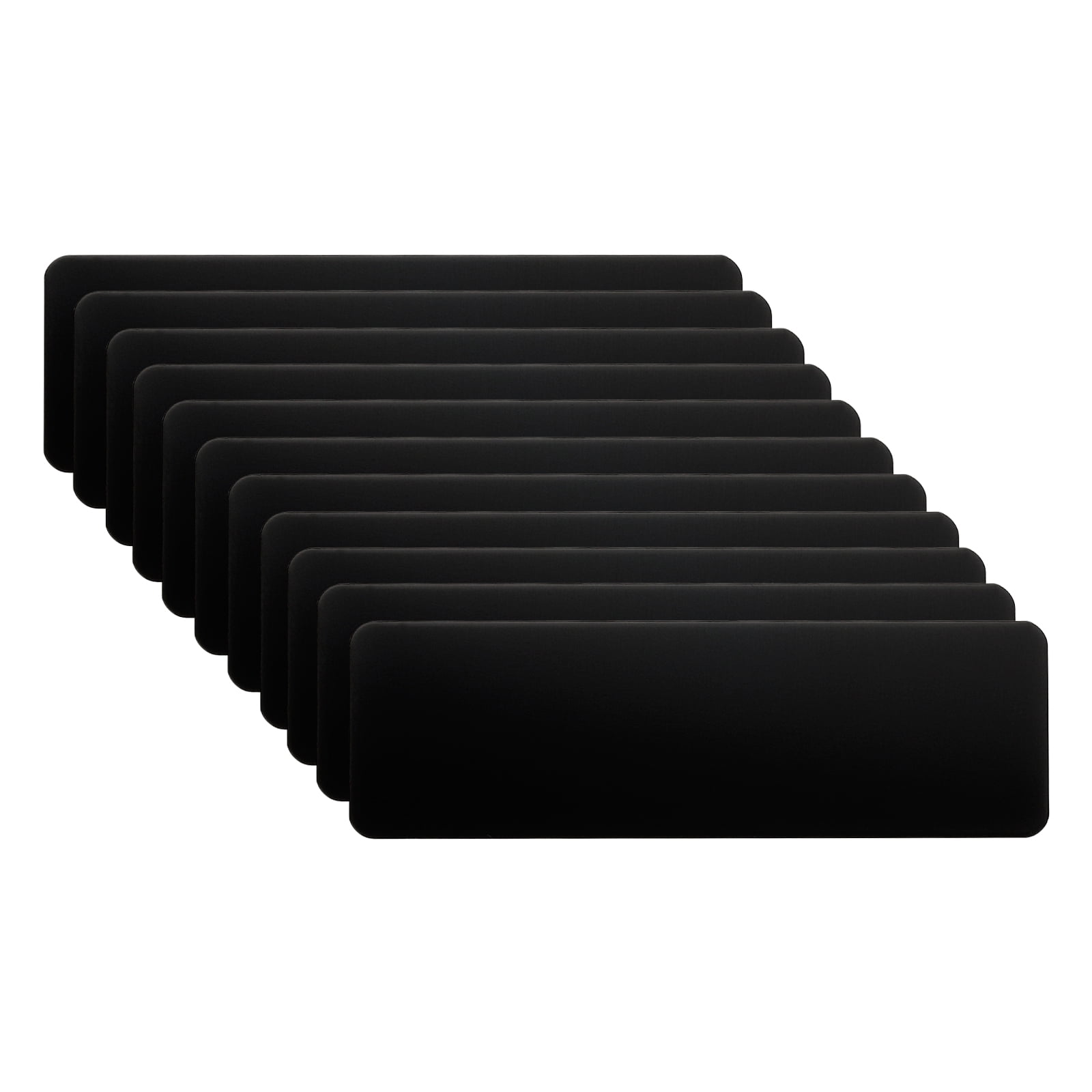 Aluminum Sheet PATIKIL 2x1 Inch Anodized Metal, 11 Pack Laser Plates Laser Engraving Machine