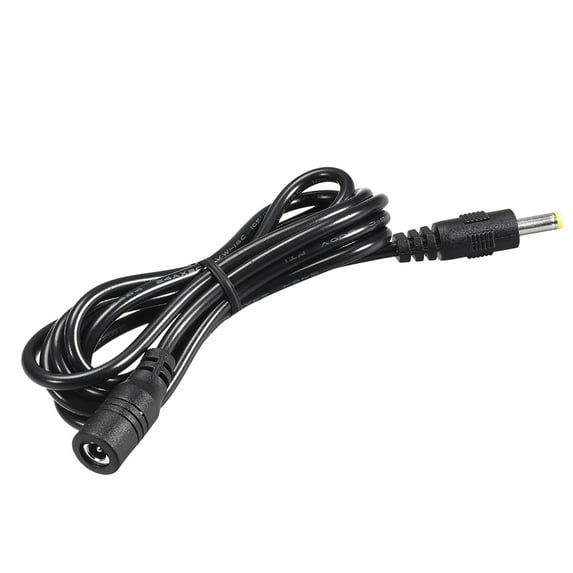 Uxcell 4.0X1.7mm 2A 1.5M DC Power Connect Tip Adapter Connector Converter 2 Pack