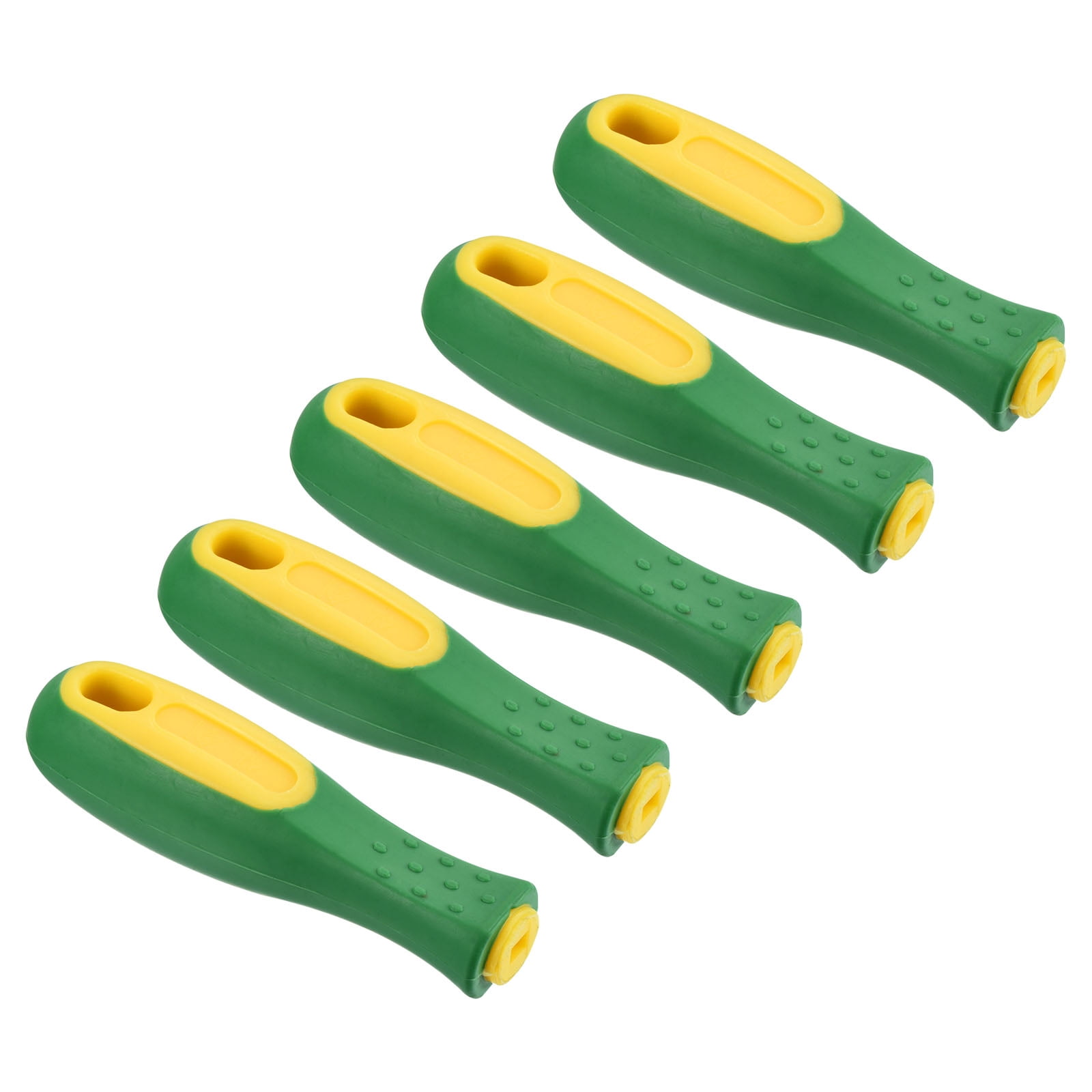 Uxcell 4.3" Rubber File Handle 0.24"x0.18" File Cutting Tool File ...
