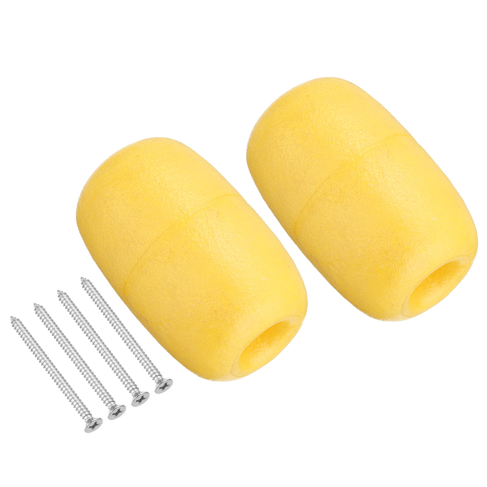 Rubber Rope Float Uxcell 4.33