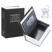 Barska Optics Paris Book Lock Box with Combination Lock - Walmart.com