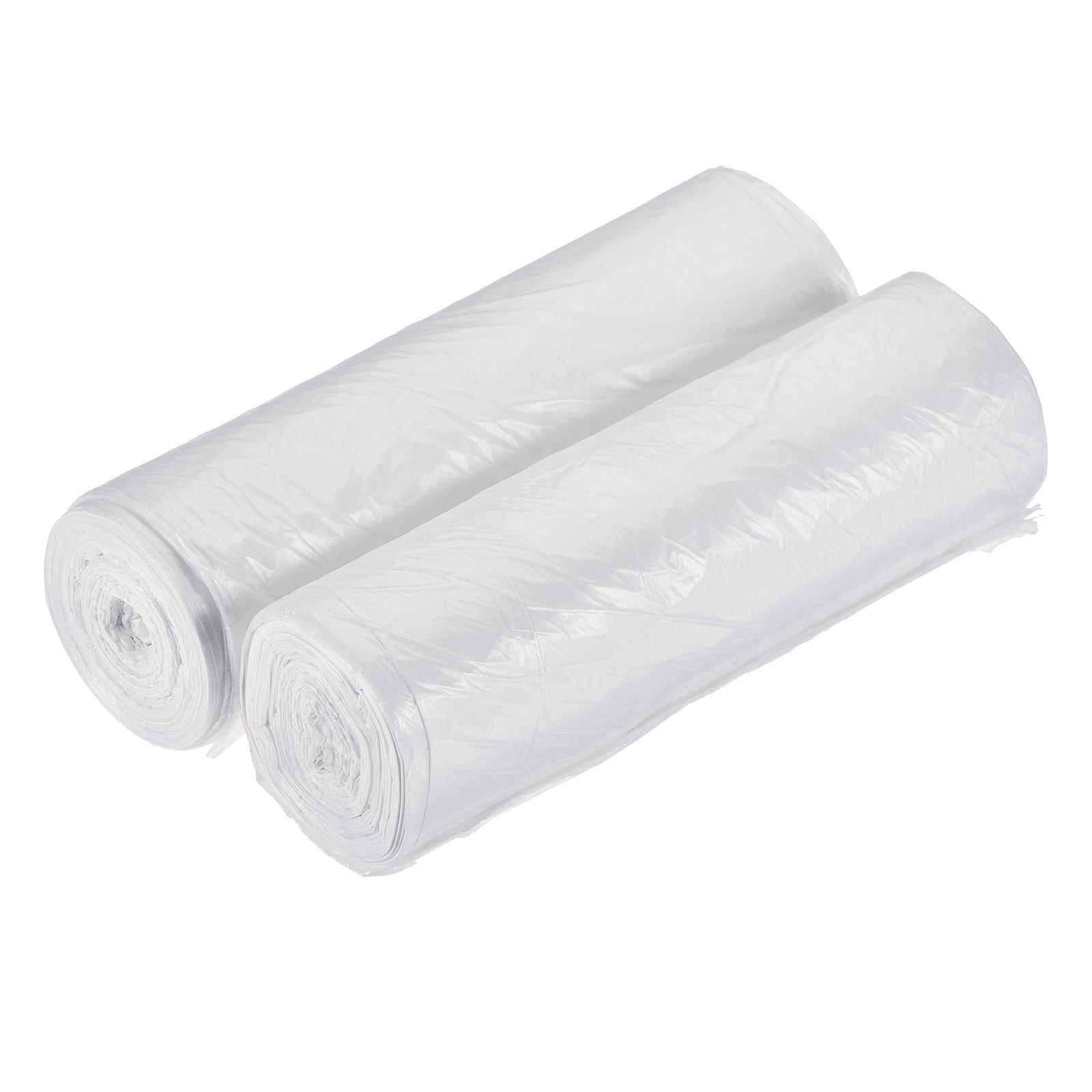 Charmount Small Trash Bags - Bathroom Trash Bags 2.6 Gallon Trash Can  Liners, Unscented,180 Counts