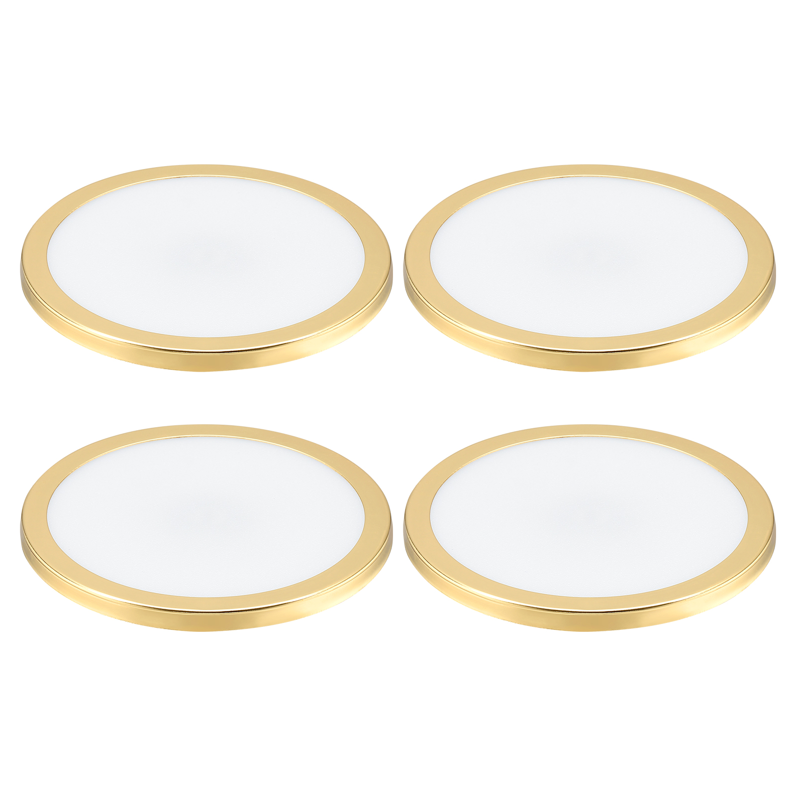 Uxcell 4.7 Inch Fabric Barrel Lamp Shade Dust Cover Lampshade Diffuser