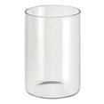 thumbnail image 1 of Uxcell 4.7"x3.1" Clear Glass Cylinder Vase Tabletop Flowers Vase Floating Candle Holder Vase, 1 of 6