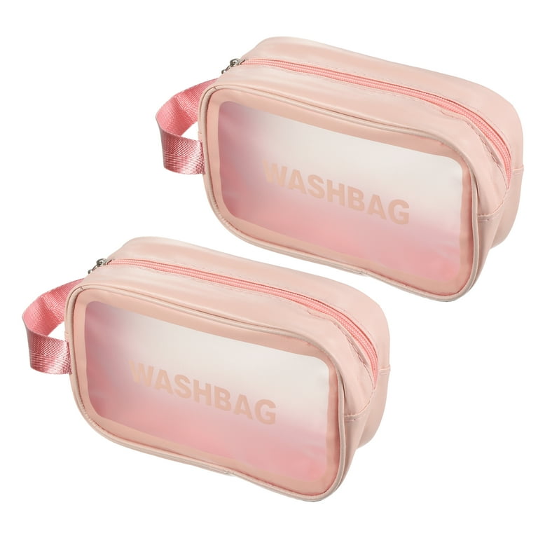 Translucent Makeup Bag | Pure & Sustainable | Rose Inc