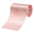 thumbnail image 1 of Uxcell 4 Inches x 24 Yards Rose Gold Satin Ribbon for Gift Decoration, Polyester, 1 of 5