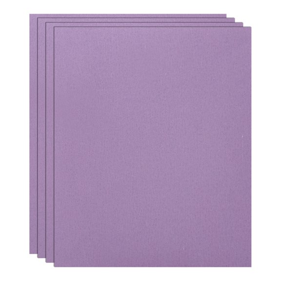 Uxcell 4 Pack 9" x 11" Sand Paper, 150 Grit Sandpaper Aluminum Oxide Abrasive, Hand Sanding Sheets for Wood Furniture Floor Finishing and Metal Polishing