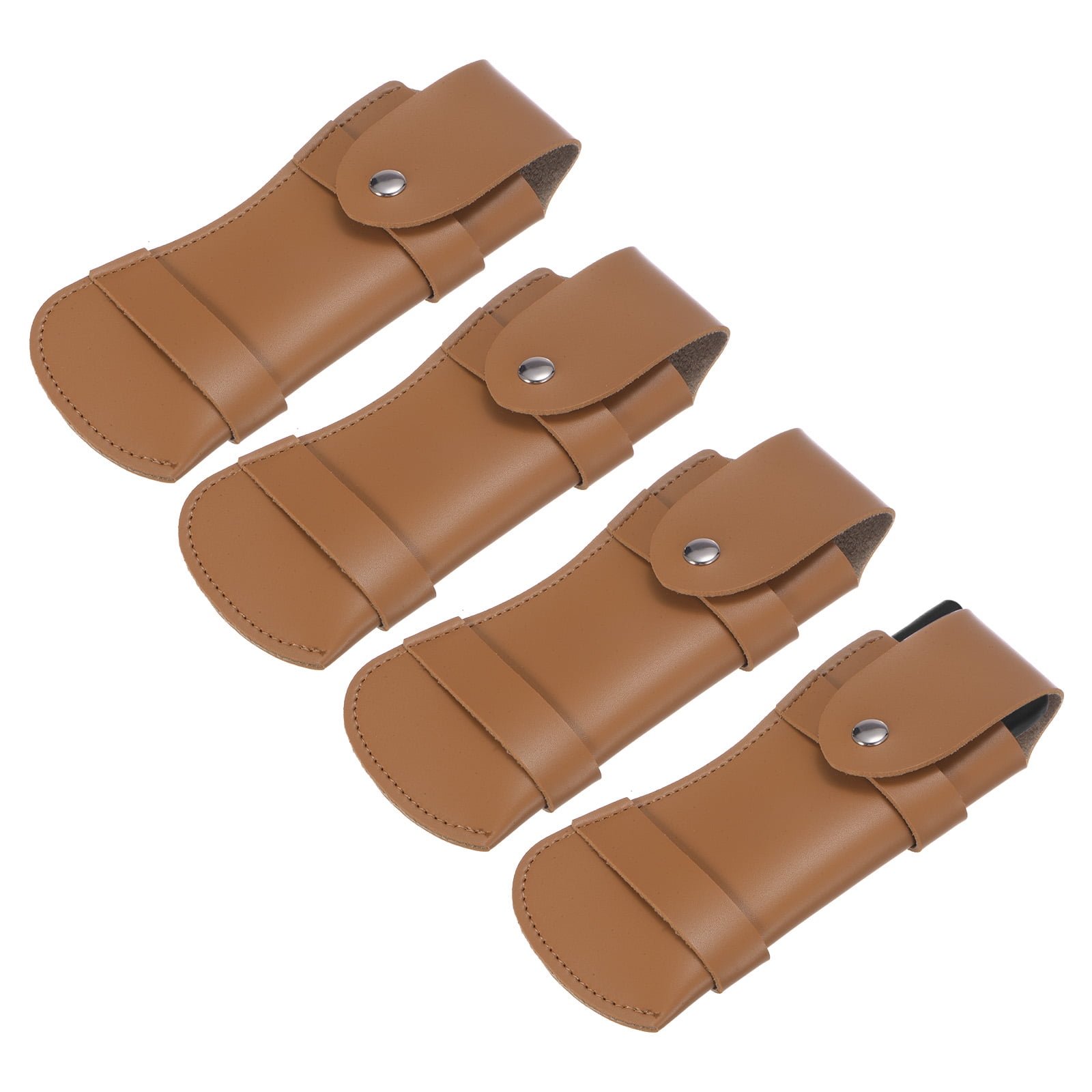 Custom Leather Sheath With Shoulder Strap & Belt Loop - For Trucker's Friend & Handy/Rescue Multi-Tool Axes