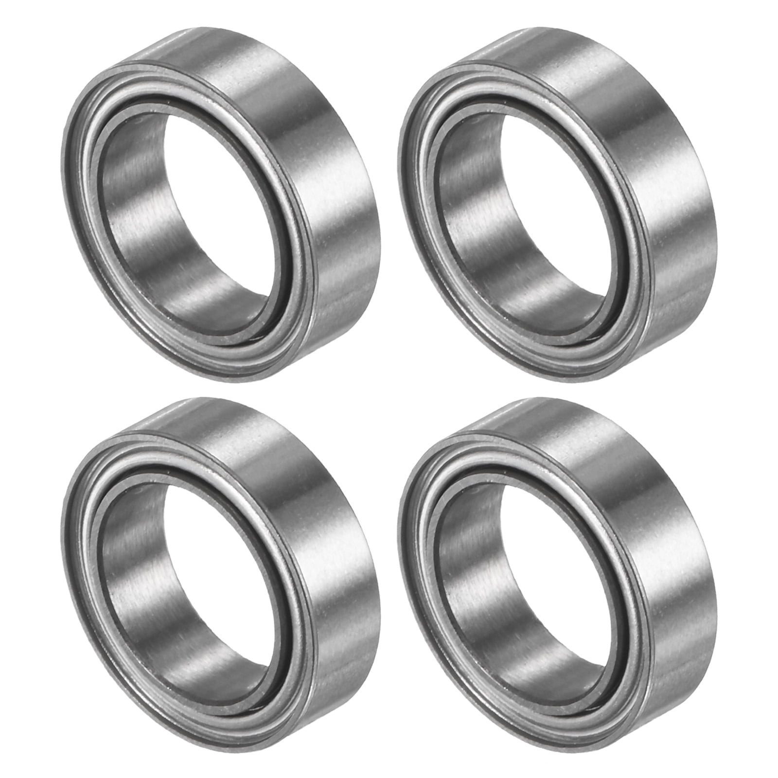 Produktbild von Mini-Flanschkugellager MF-128-ZZ 8x12x3,5 Mm – Kleines Lager, Große Wirkung!
