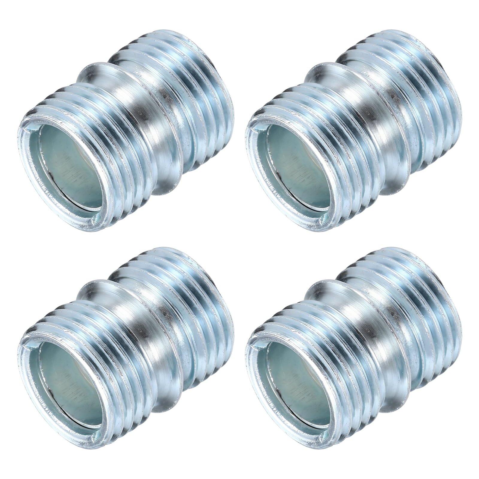 Storage Rack Panel Connecors Uxcell 4 pack Metal Rack Connector, 0.87