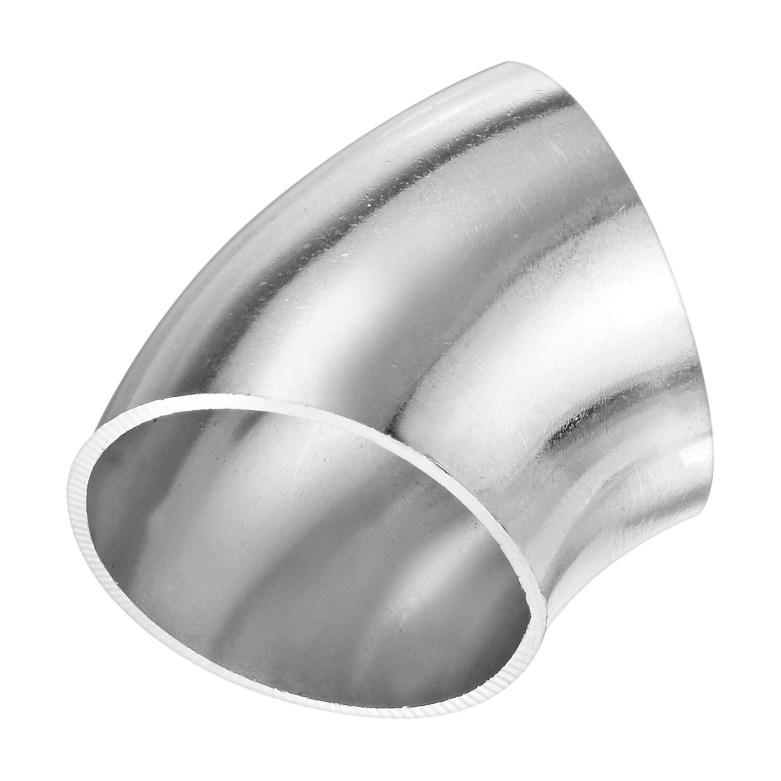 O.D 51x1.5mm 304 Stainless Steel 45 Degree Elbow Welding Fitting P - Foto 7