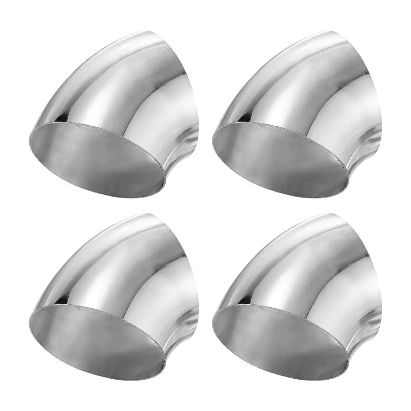 45 DEGREE MANDREL STAINLESS STEEL BEND OD 63.5 MM OR 2 1/2" INCH