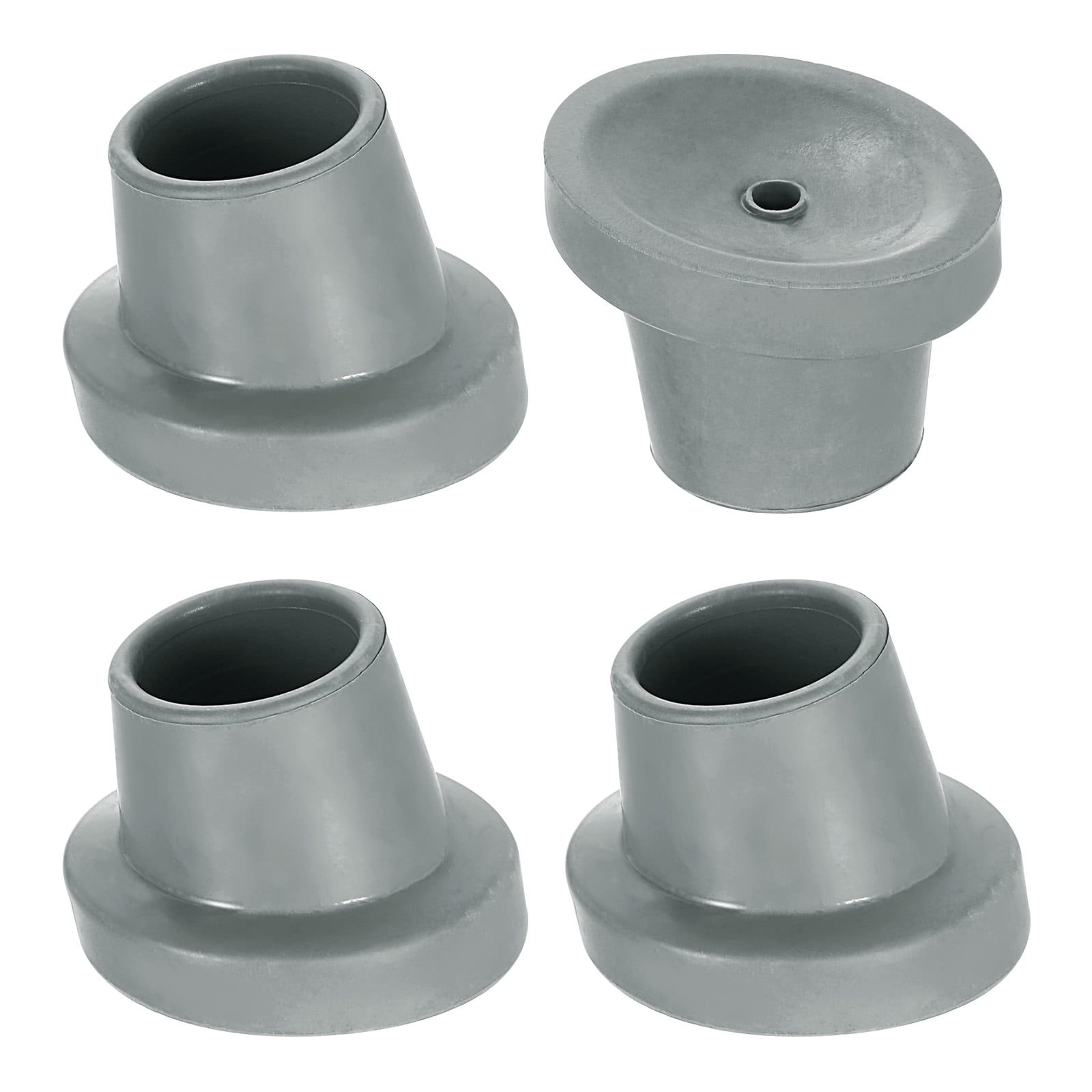 Shower Chair Tips Uxcell 4 Pack Replacement Feet for Shower Chair Bath Seat, 1-1/8