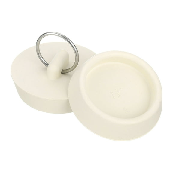 Uxcell 4 Pack Rubber Tub Stopper, Fit 41.5-44mm Bath Tub Drain Stoppers Stopper Drain