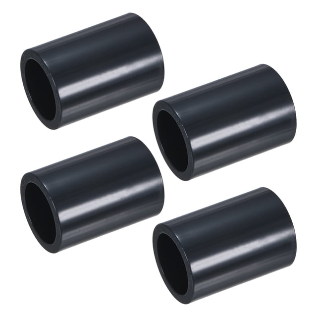 Uxcell 4-Pack Pipe Coupling Adapter, 1