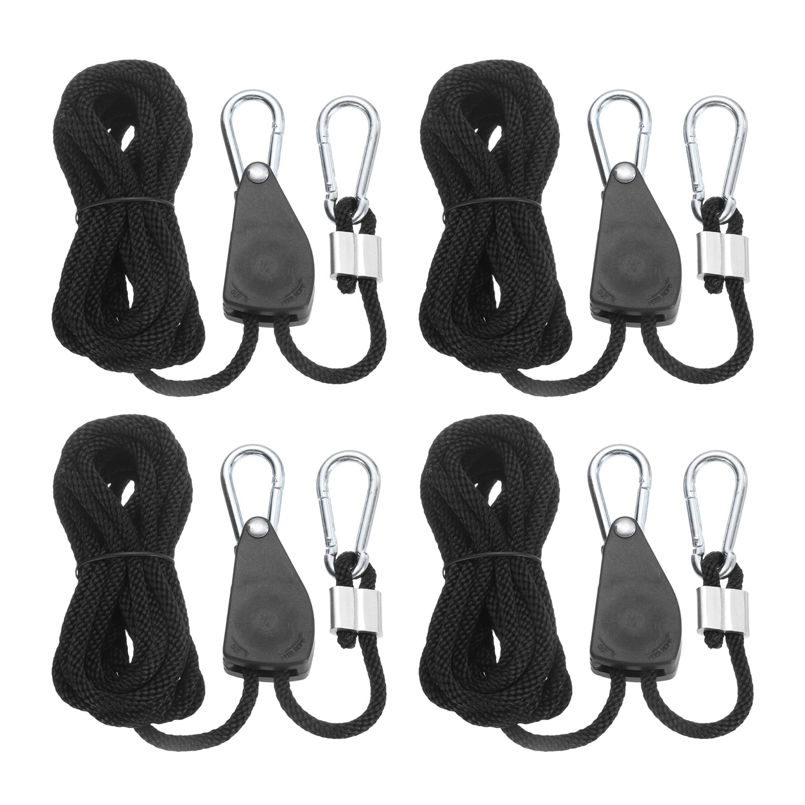 Uxcell 4 Pairs 1/4