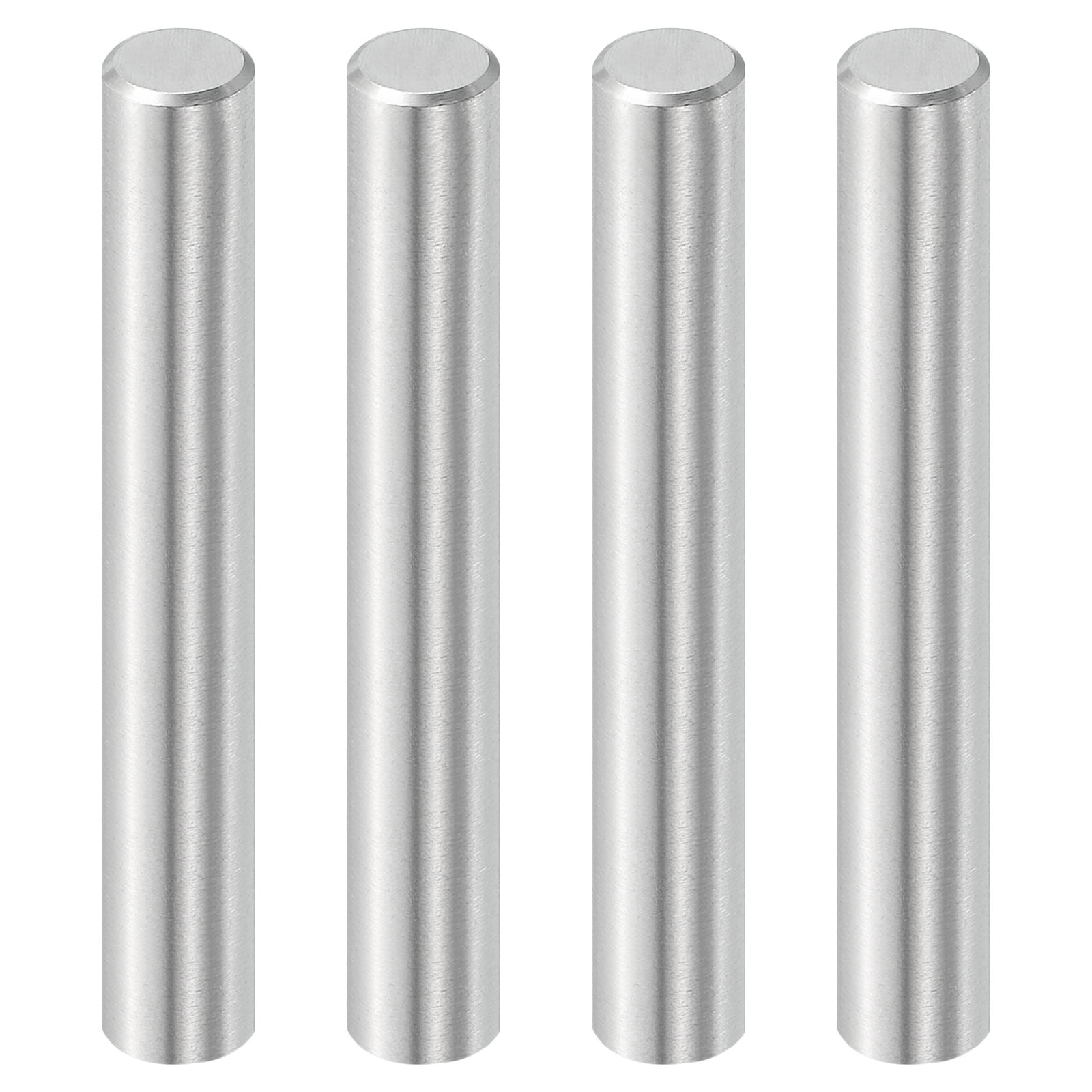 100 Chevilles D'assemblage Acier 1,5x10 Mm - Zaplyte - Pour étagères, Meubles - Neuf Sous Blister