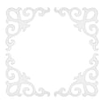 thumbnail image 1 of Uxcell 4 Pcs Seif-Adhesive Wall Sticker Mirror Decals, Acrylic Hollow Mirror Tiles Sticker Applique for Home Room Background Decor, Purple (15x15cm), 1 of 7