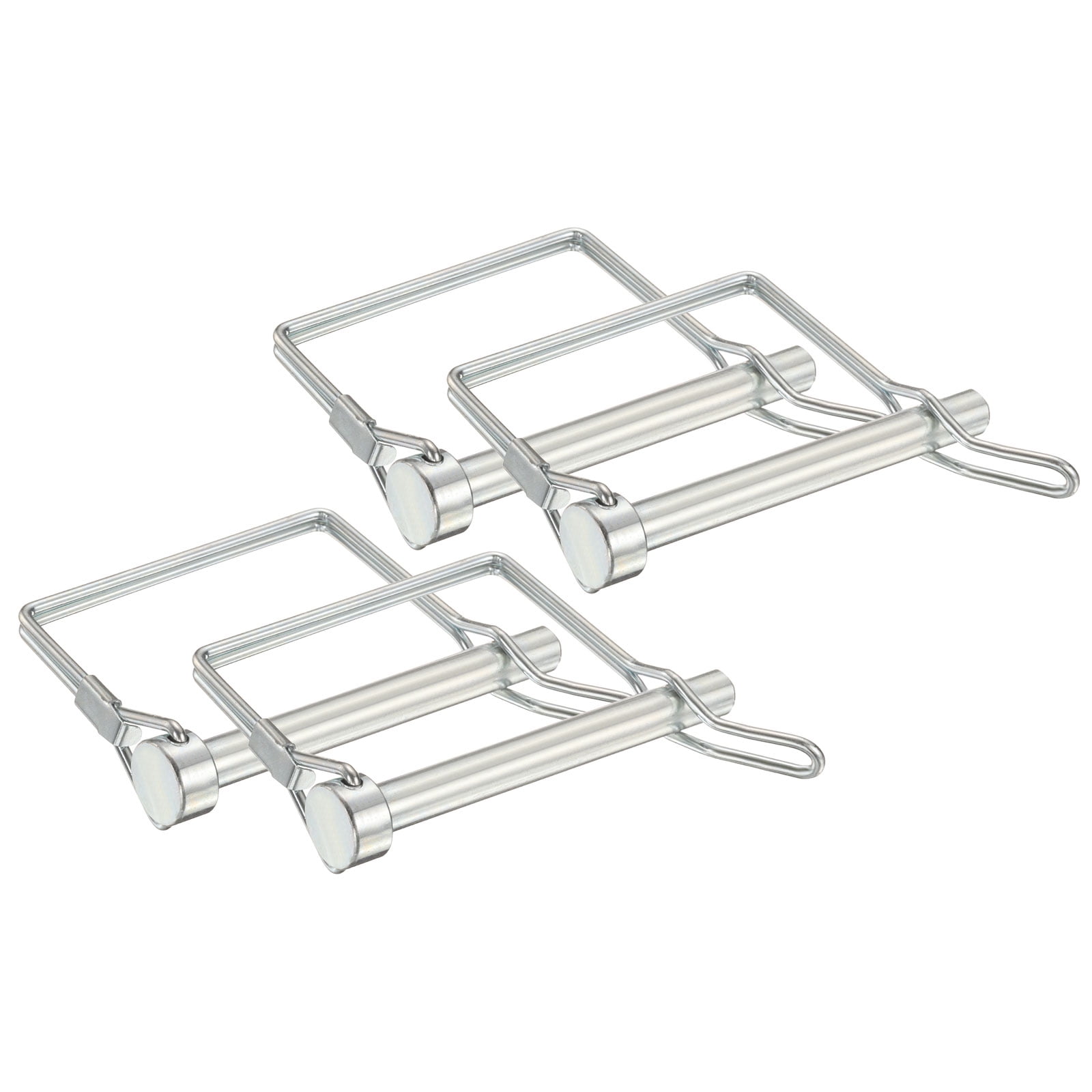 DOUBLE HH 5/16 X 2-1/4 Inch Square Wire Lock Hitch Pin