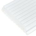 thumbnail image 1 of Uxcell 4" x 0.43" Clear Mini Hot Glue Gun Sticks for Glue Gun 30 Pack, 1 of 6