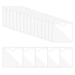 Sticky Card Holder Avery Self-Adhesive Top-Load Business Card Holders - Clear Vinyl, 3.5 X 2 Inches, Pack Of 10, For Presentations & Organizers Label Holder Sticky Card Holder Avery Self-Adhesive Top-Load Business Card Holders - Clear Vinyl, 3.5 X 2 Inches, Pack Of 10, For Presentations & Organizers Label Holder