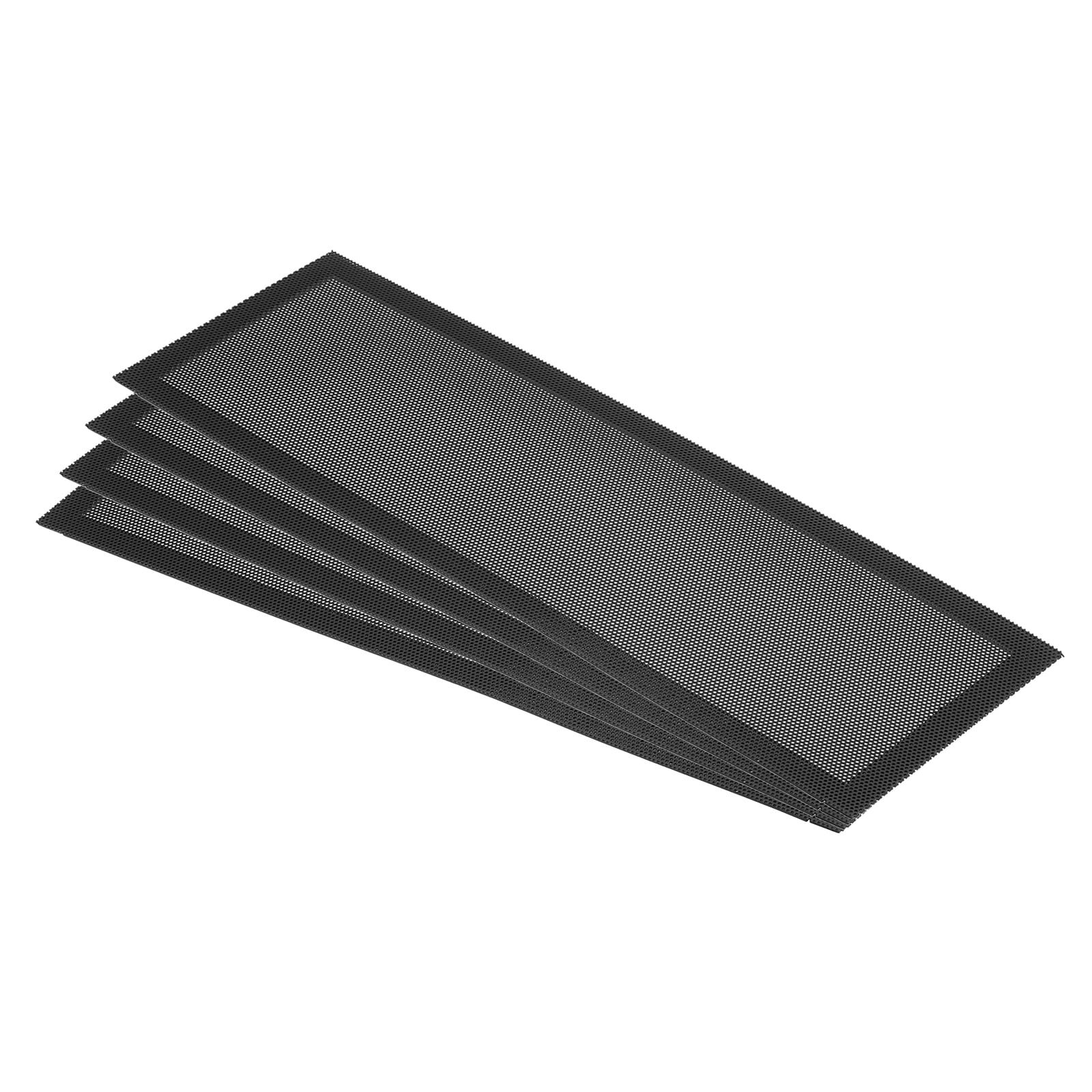 Uxcell 4"x12" Vent Cover 4 Pack Floor Wall Air Registers Cover