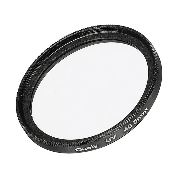 Uxcell 40.5mm Lenses Filter Slim Frame Multi-Coated MC Protection UV Lens Filters