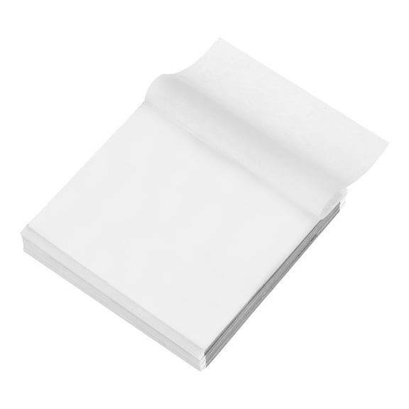 Uxcell 400 Pcs Gold Leaf Sheets 5.5 x 5.5 Foil Sheets for Crafts, Picture Frames, Sculpture, Nails and DIY Arts Decoration,Silver