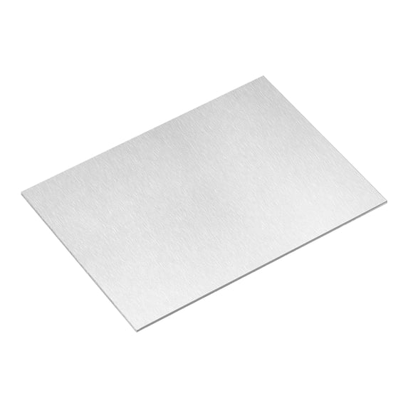 Uxcell 405mm x 305mm x 1.5mm Rectangle 6061 Aluminum Sheet Flat Metal Plate Stock