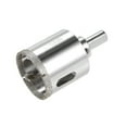 thumbnail image 1 of Uxcell 40mm Glass Hole Saw Diamond Core Drill Bit with Center Bit, 1 of 6