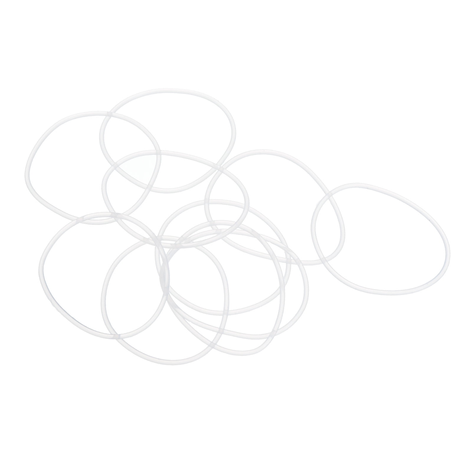 Silicone ''''O'''' Ring, 40,60, Size: 1 Mm To 1200mm At ₹ 10 In Ahmedabad - Foto 10