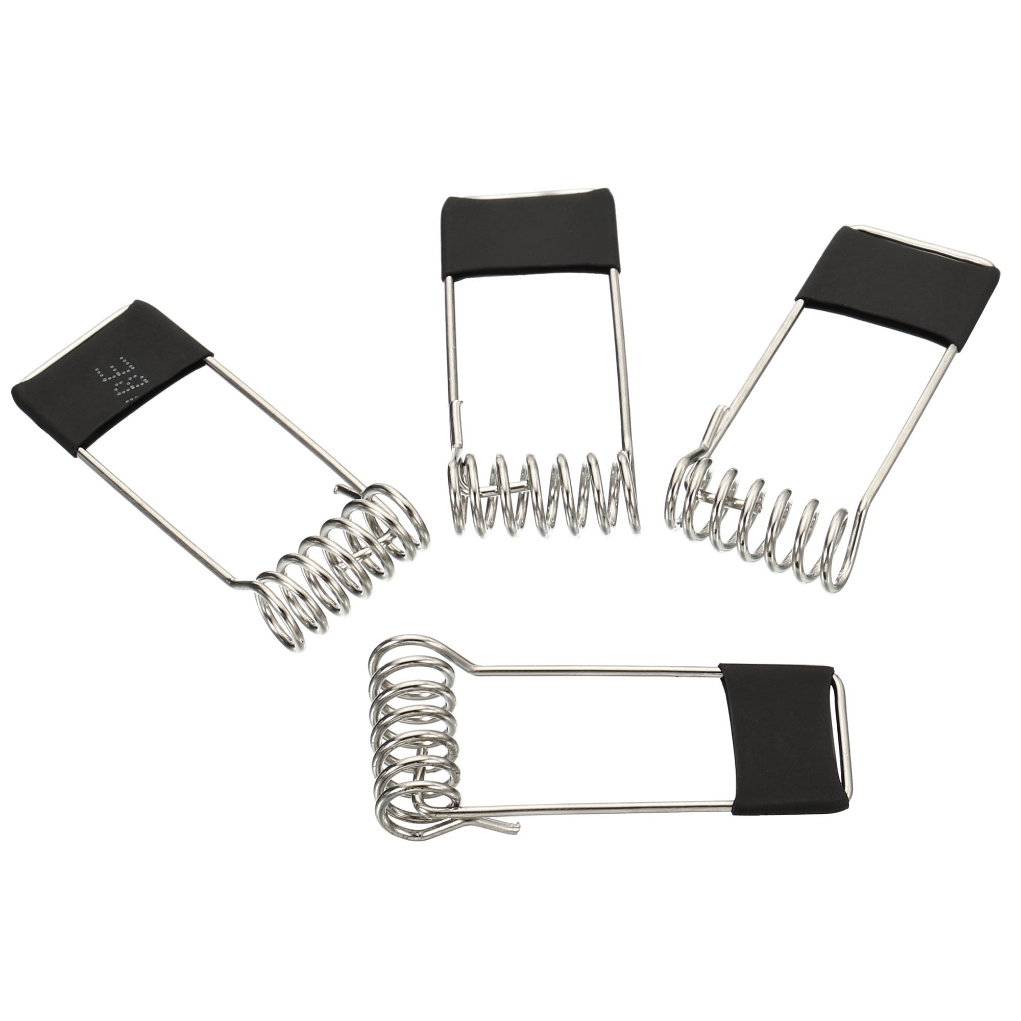 Uxcell 40x16mm Fix Clamps for Ceiling Lamp Recessed Light Downlight