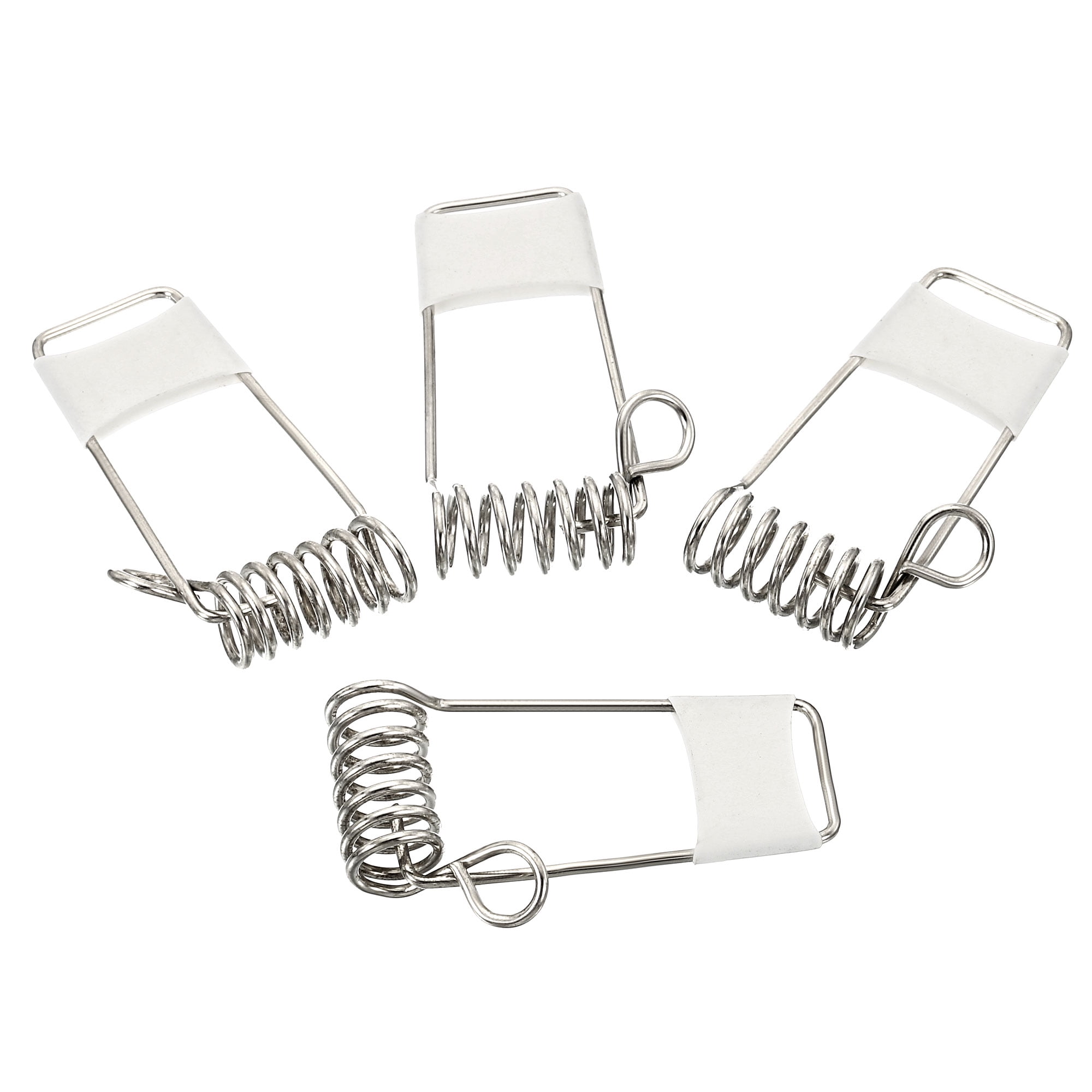 Uxcell 40x17mm Fix Clamps for Ceiling Lamp Recessed Light Downlight