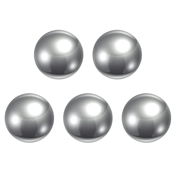 Uxcell 420 Stainless Steel Bearing Ball Grade G100 Precision 1/2"
