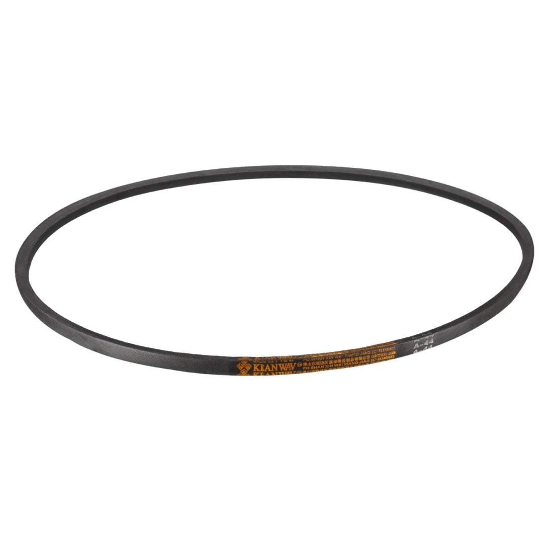 Uxcell A44 Drive V-Belts 44" Inner Length 13mm Width 8mm