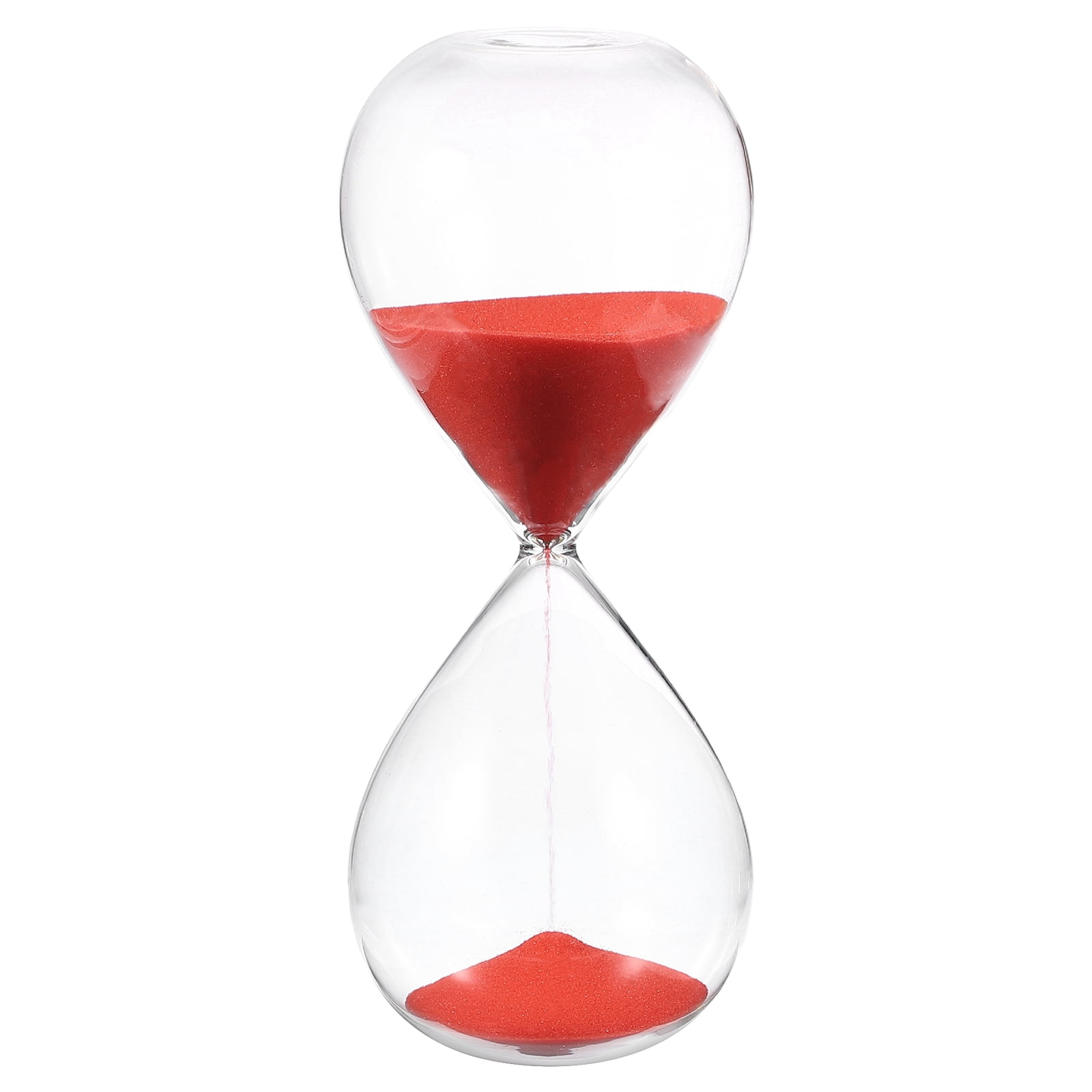 Hour Less Clock Uxcell 45 Minutes Sand Timer, Sand Watch Hour Glass Sandglass Timer ...