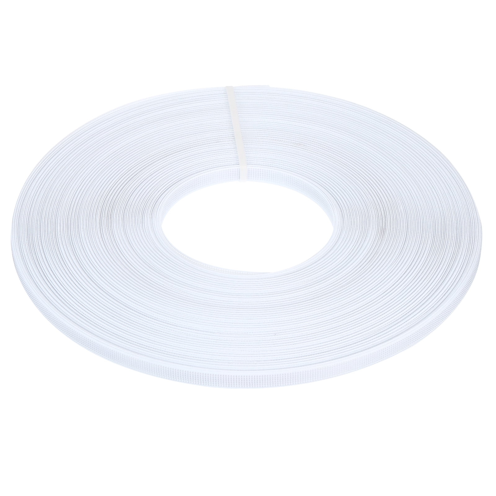 Uxcell 45 Yards 10mm Polyester Boning for Sewing, Sew-Through Low ...