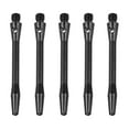 thumbnail image 1 of Uxcell  Aluminum Dart Shafts 15 Pack Medium 2BA Thread Dart Stems Black 45mm, 1 of 5